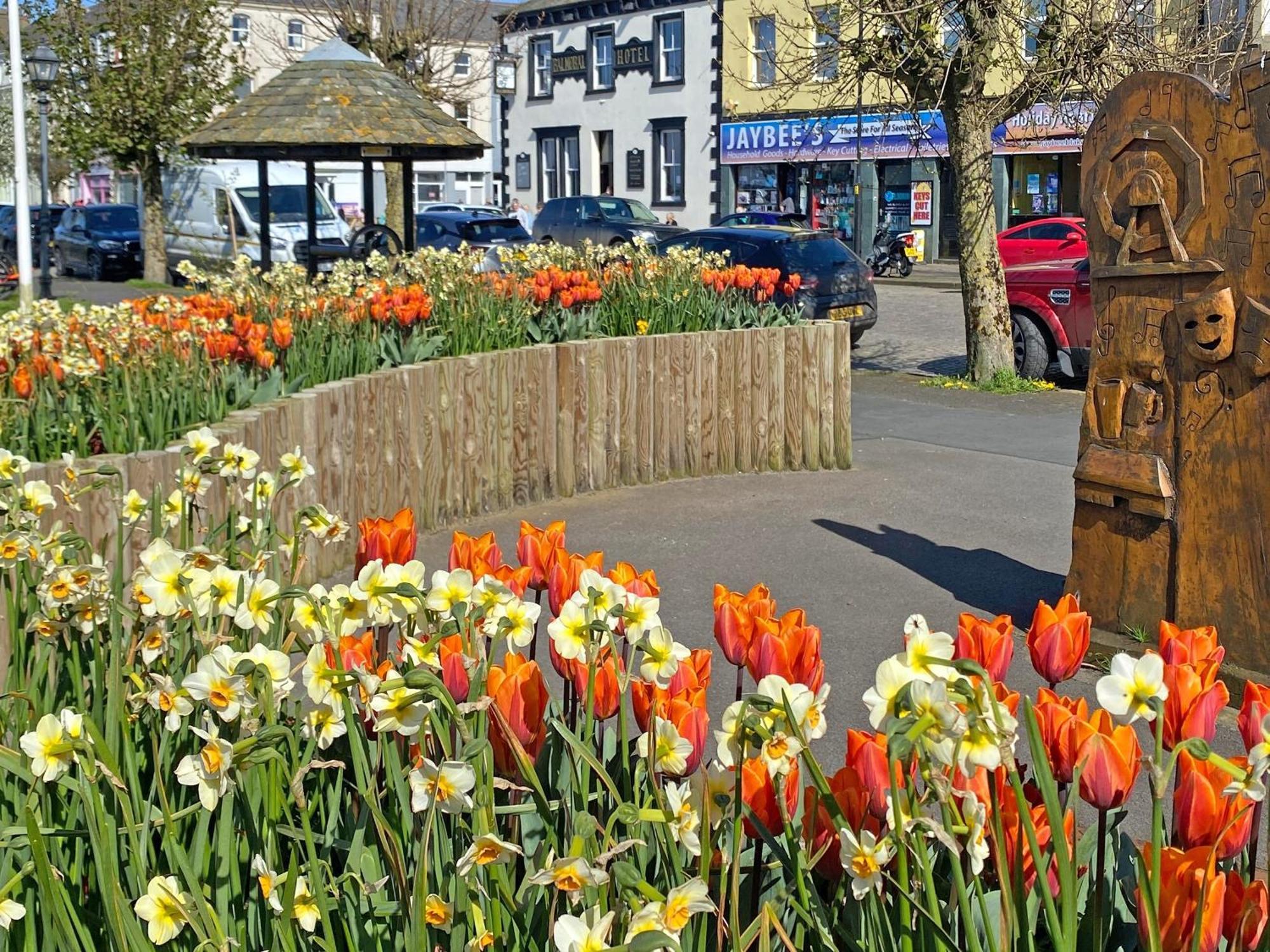 The Court House - Uk43908 Villa Silloth Bagian luar foto