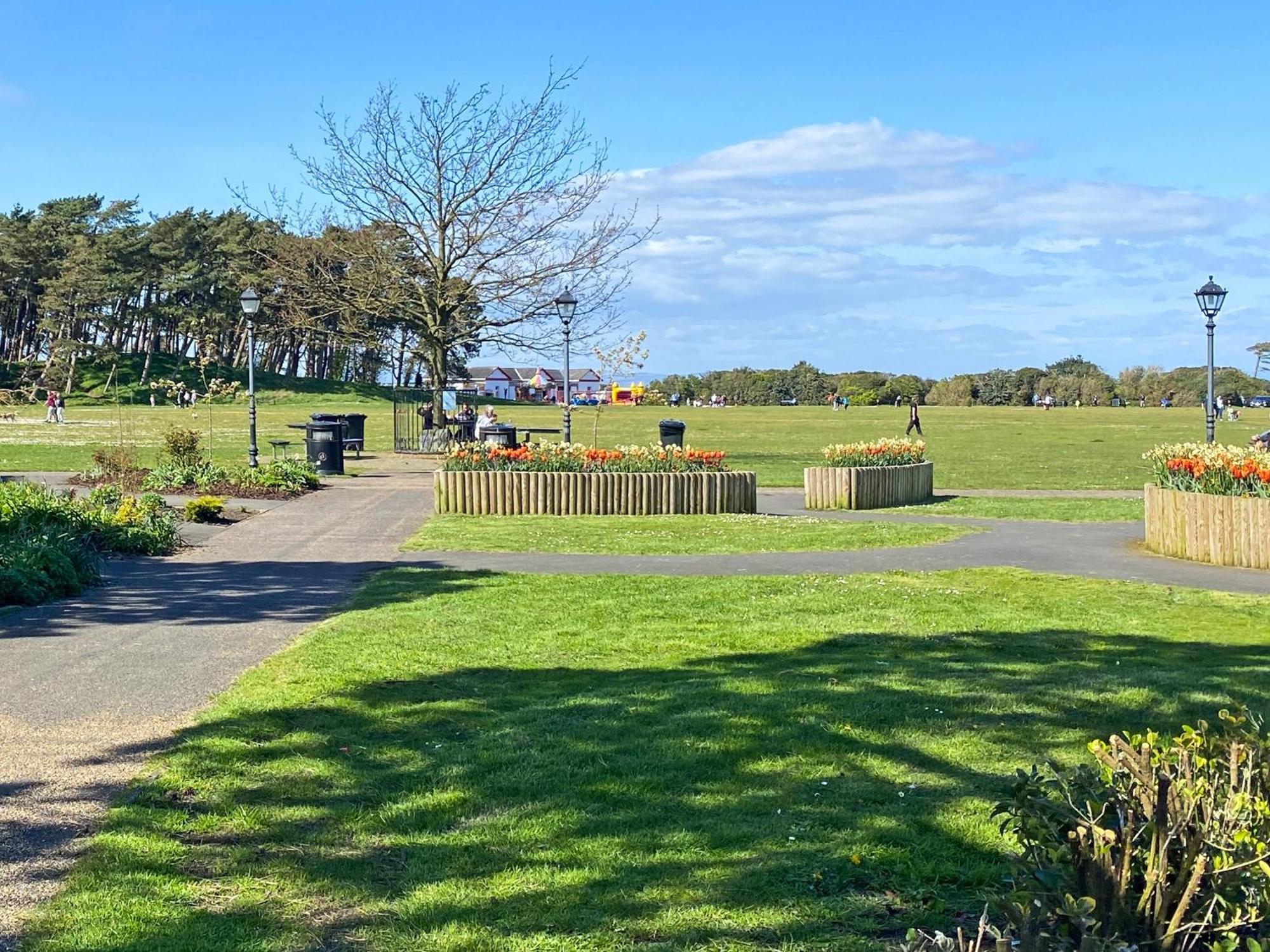 The Court House - Uk43908 Villa Silloth Bagian luar foto