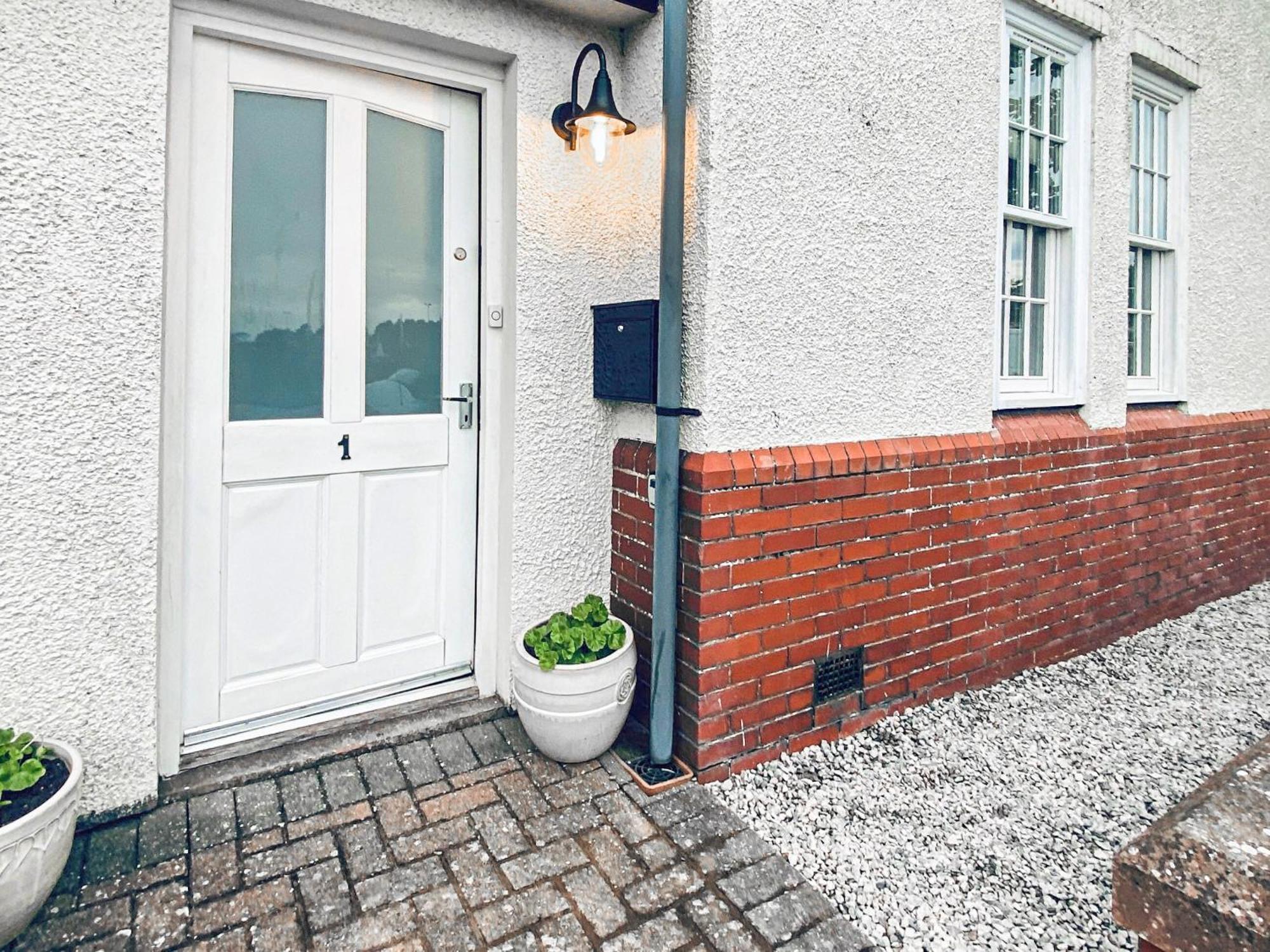The Court House - Uk43908 Villa Silloth Bagian luar foto