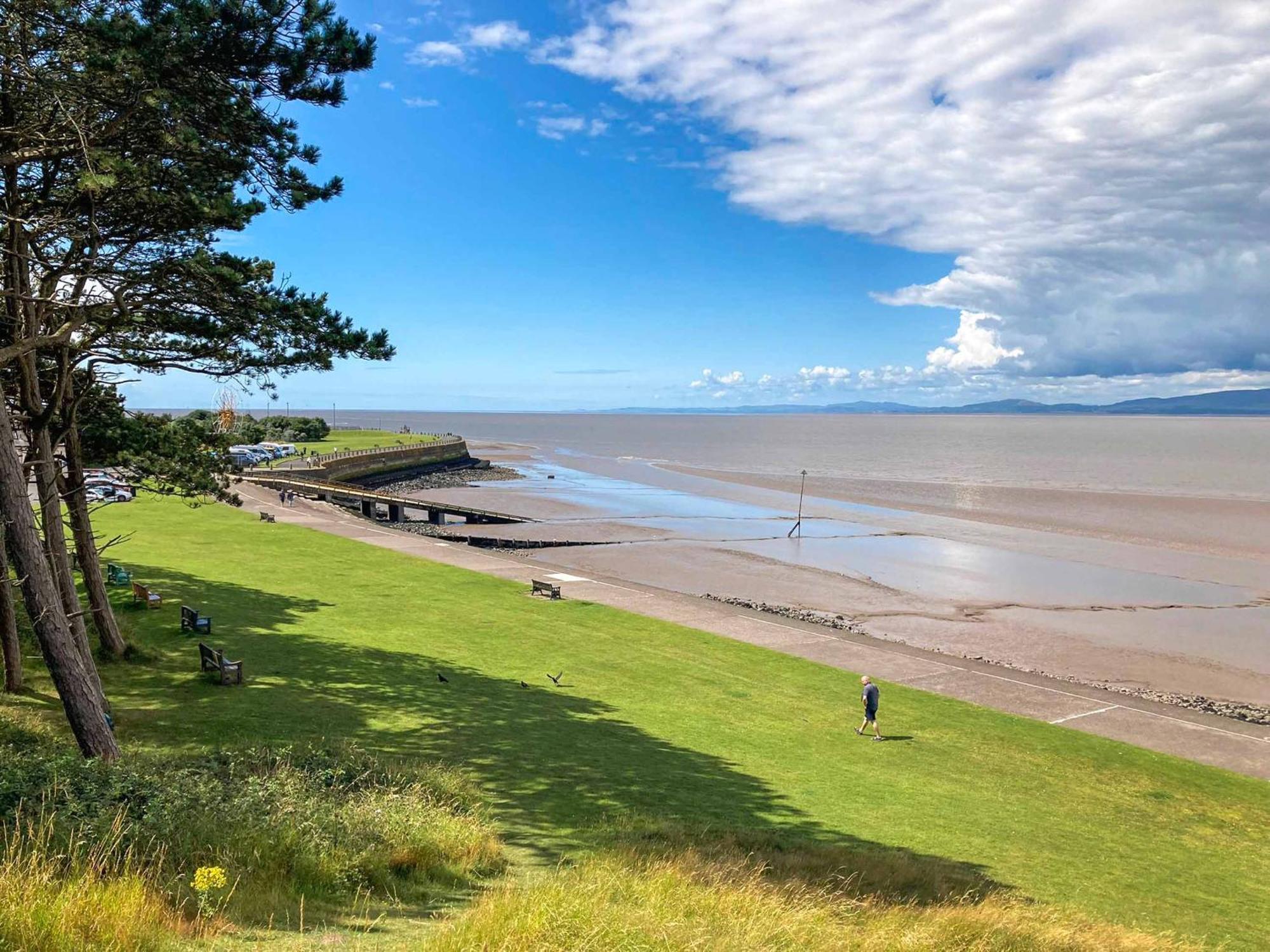 The Court House - Uk43908 Villa Silloth Bagian luar foto